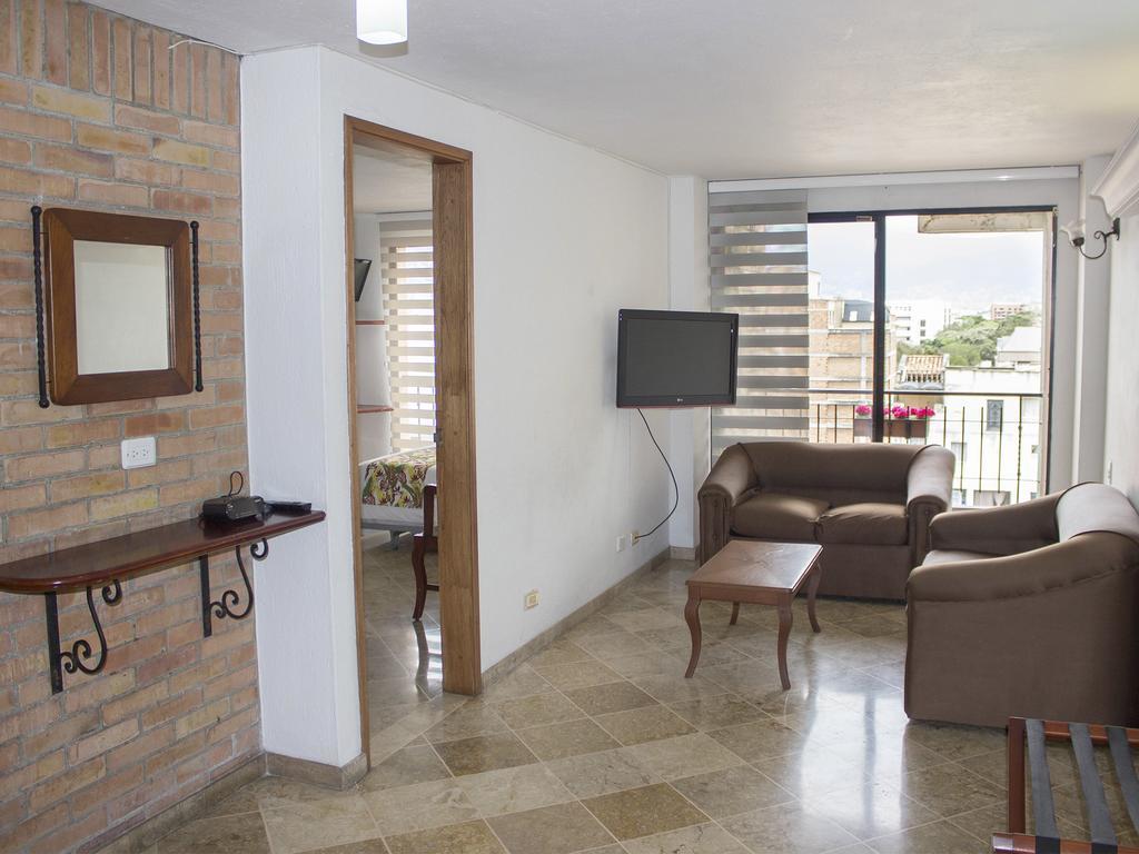 Hotel Cabo De La Vela Medellín Zewnętrze zdjęcie
