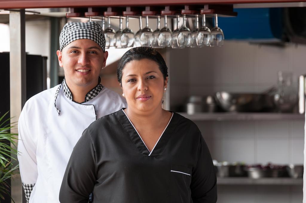 Hotel Cabo De La Vela Medellín Zewnętrze zdjęcie
