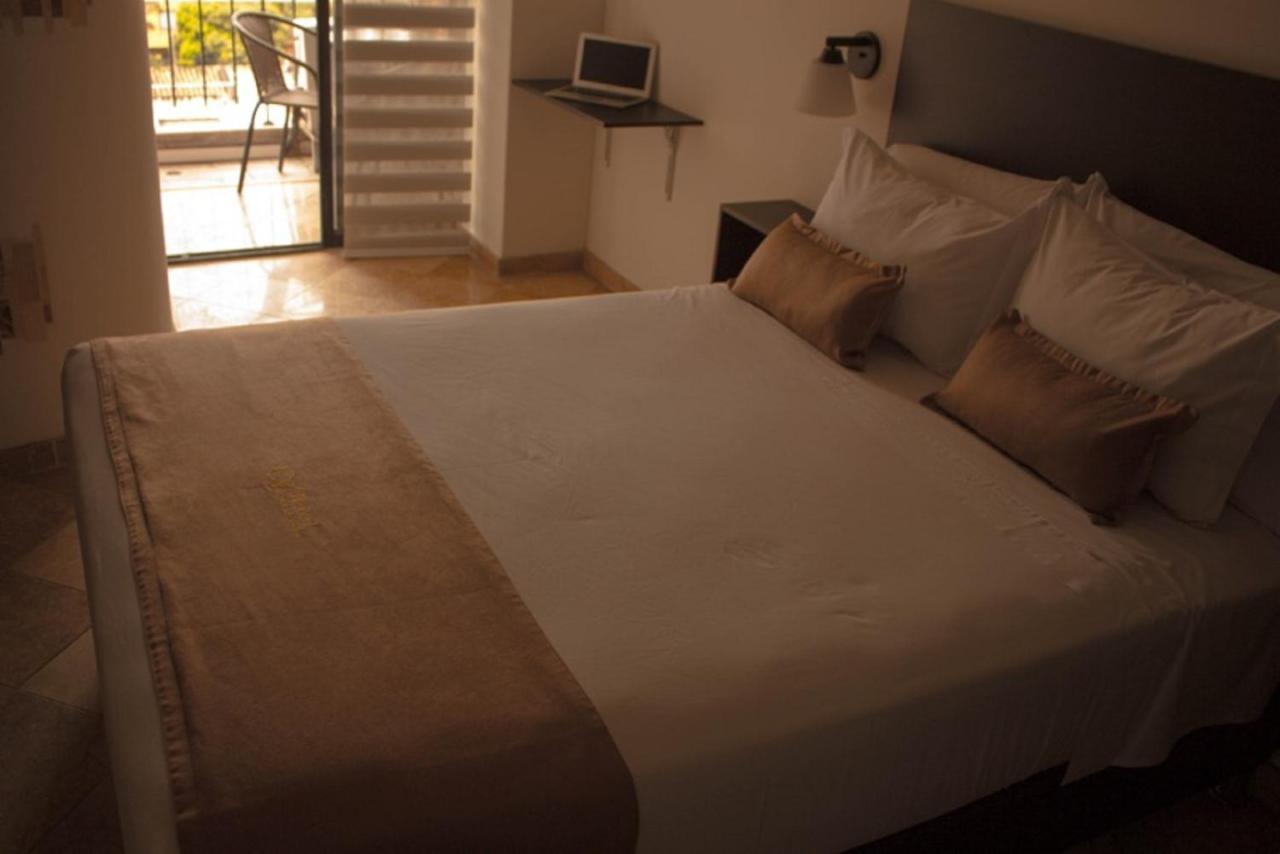 Hotel Cabo De La Vela Medellín Zewnętrze zdjęcie