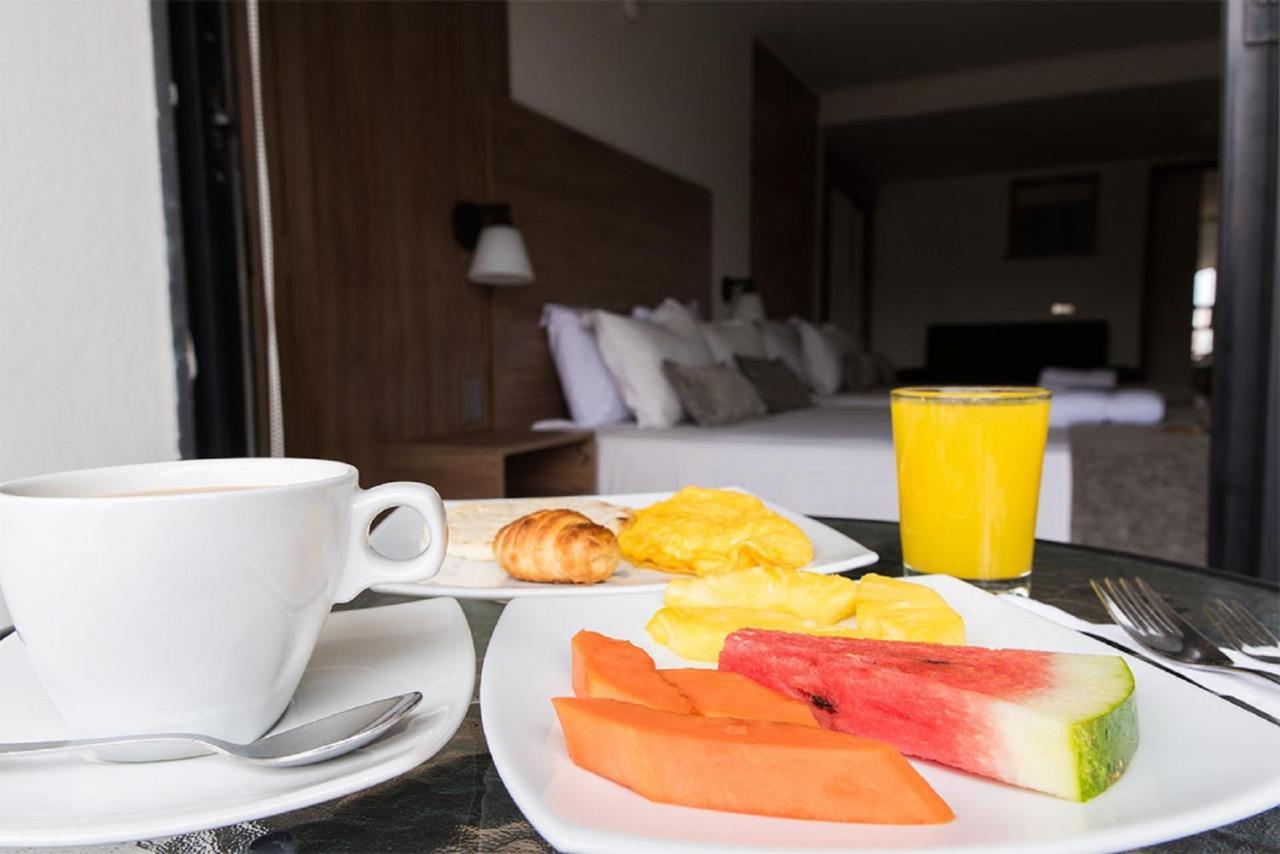 Hotel Cabo De La Vela Medellín Zewnętrze zdjęcie