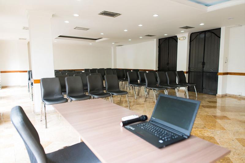 Hotel Cabo De La Vela Medellín Zewnętrze zdjęcie