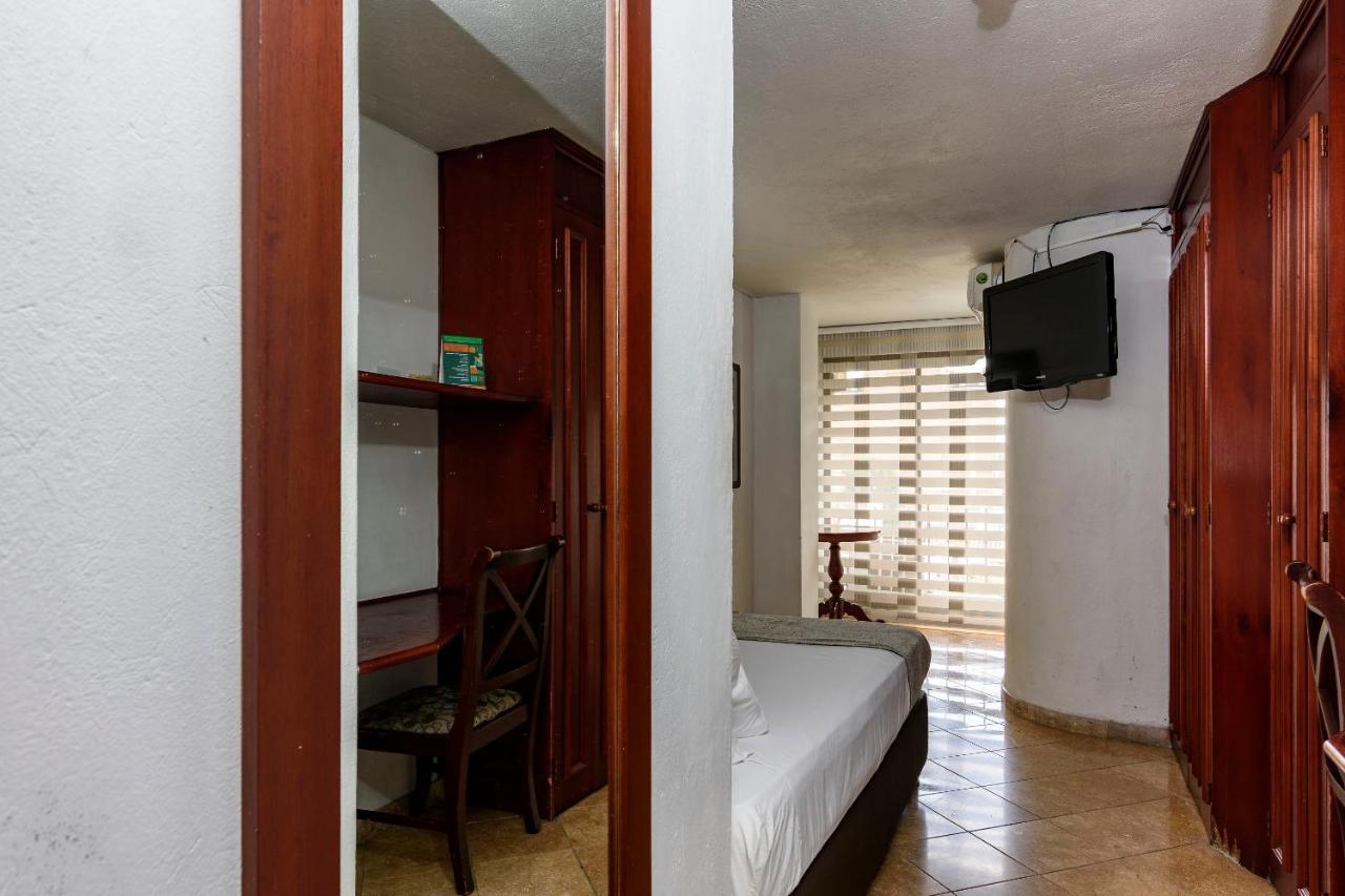 Hotel Cabo De La Vela Medellín Zewnętrze zdjęcie